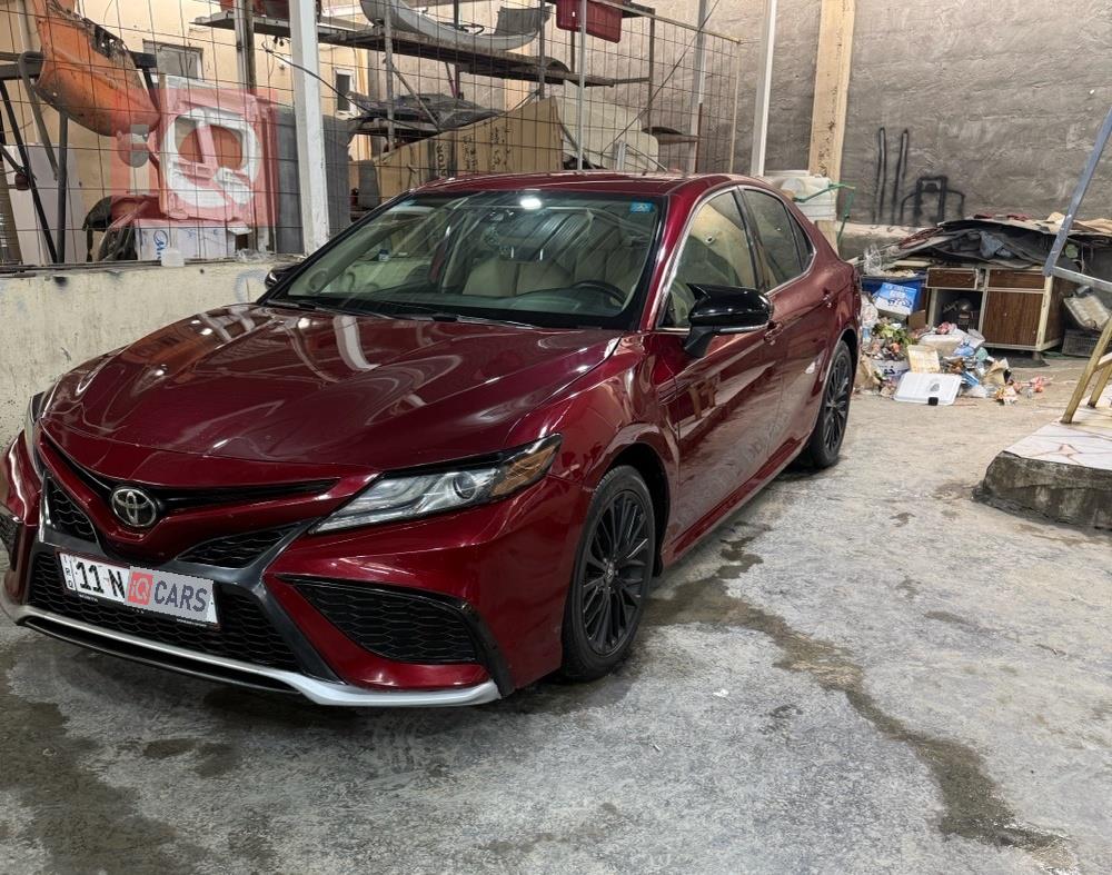 تويوتا كامري